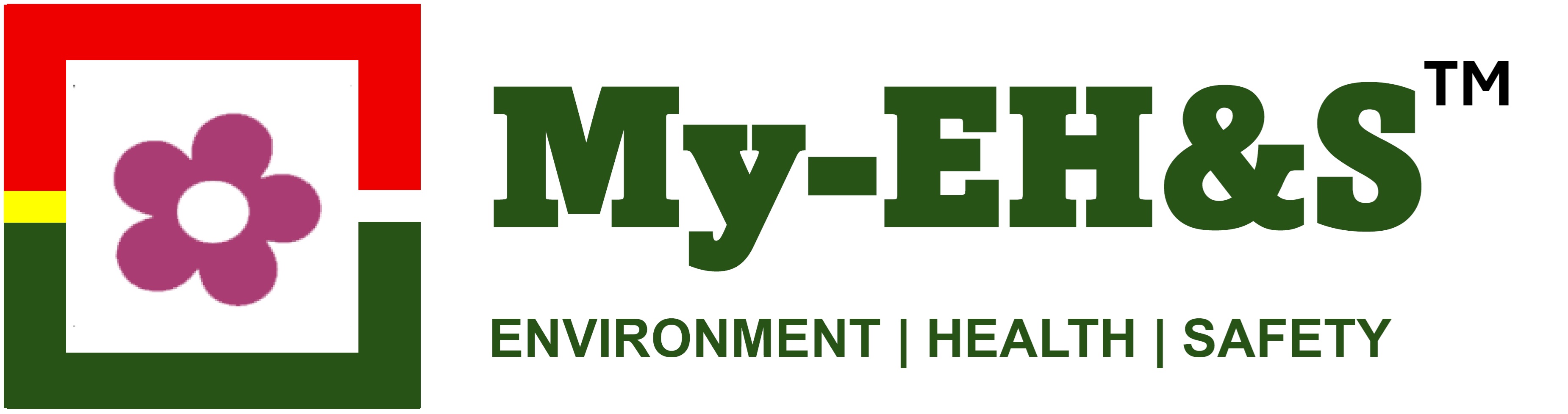 My-EH&S Logo